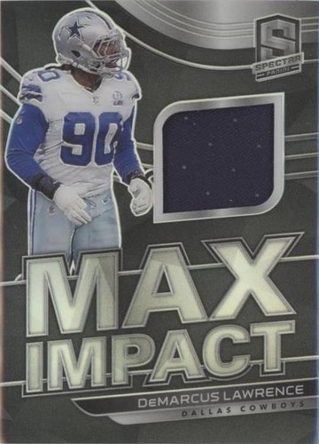 2021 Panini Spectra DeMarcus Lawrence #MI-DL