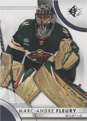 2023-24 Sp - Marc-Andre Fleury #6