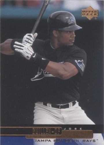 2000 Upper Deck - Jose Guillen #508