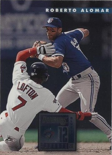 1996 Donruss - Roberto Alomar #103