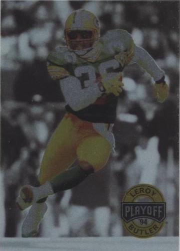 1994 Playoff LeRoy Butler #176
