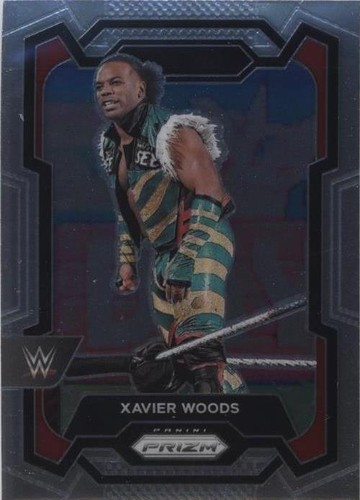 2024 Panini Prizm WWE - Xavier Woods #198