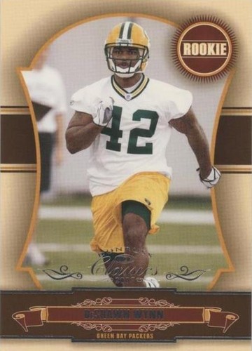 2007 Donruss Classics DeShawn Wynn #171