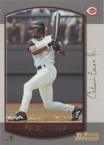 2000 Bowman - Pokey Reese #65