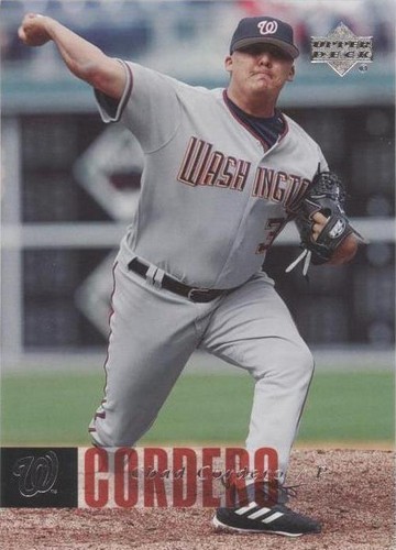 2006 Upper Deck - Chad Cordero #487