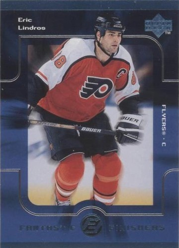 1998-99 Upper Deck - Eric Lindros #FF11
