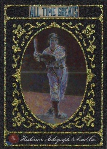 2024 Historic Autographs All-Time Greats - Charlie Gehringer #30