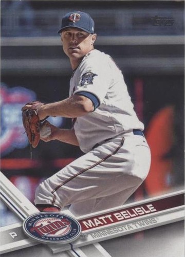 2017 Topps Update Series - Matt Belisle #US253