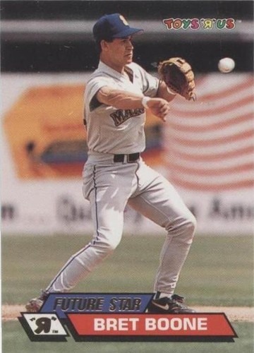 1993 Topps Stadium Club Toys R Us - Bret Boone #35