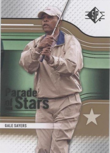 2012 SP - Gale Sayers #54