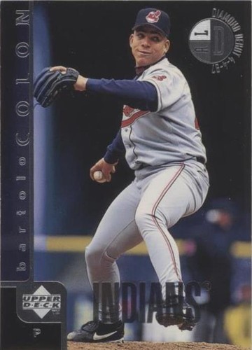 1998 Upper Deck - Bartolo Colon #75