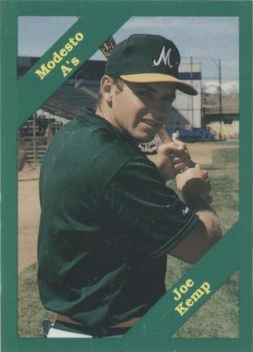 1989 Cal League California League - Joe Kemp #280