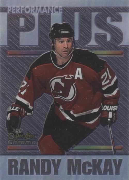 1998-99 O-Pee-Chee Chrome - Randy Mckay #SB29