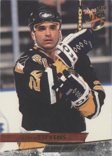 1993-94 Fleer Ultra - Kevin Stevens #229