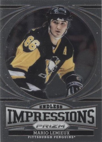 2013-14 Panini Prizm - Mario Lemieux #EI-5