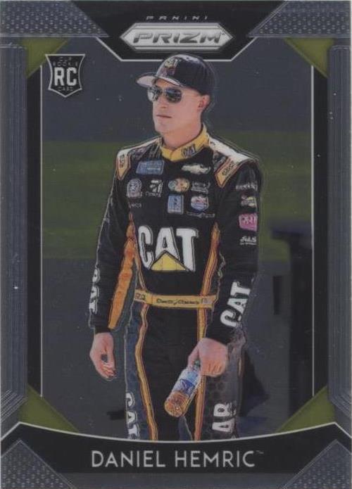 2019 Panini Prizm - Daniel Hemric #6