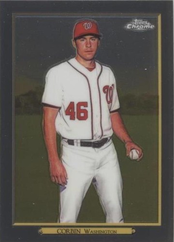 2020 Topps - Patrick Corbin #TRC-95