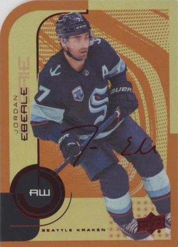2022-23 Upper Deck MVP - Jordan Eberle #24