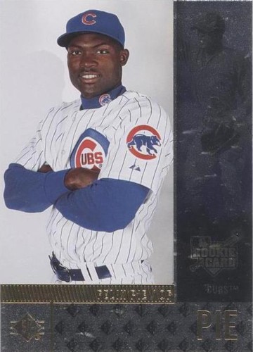 2007 SP Rookie Edition - Felix Pie #112