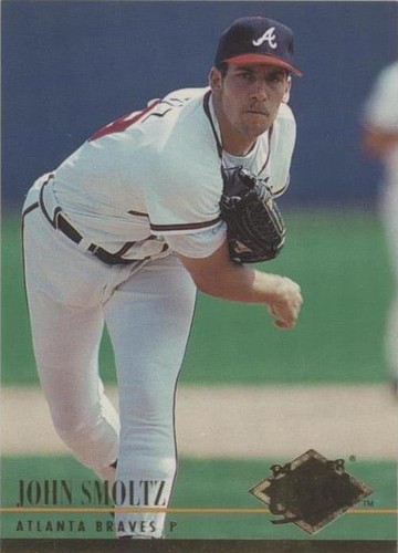 1994 Fleer Ultra - John Smoltz #157