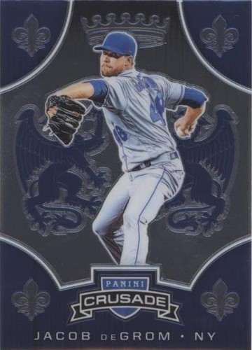 2019 Panini Chronicles - Jacob deGrom #13