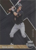 2019 Panini Elite Extra Edition - Josh Jung #8