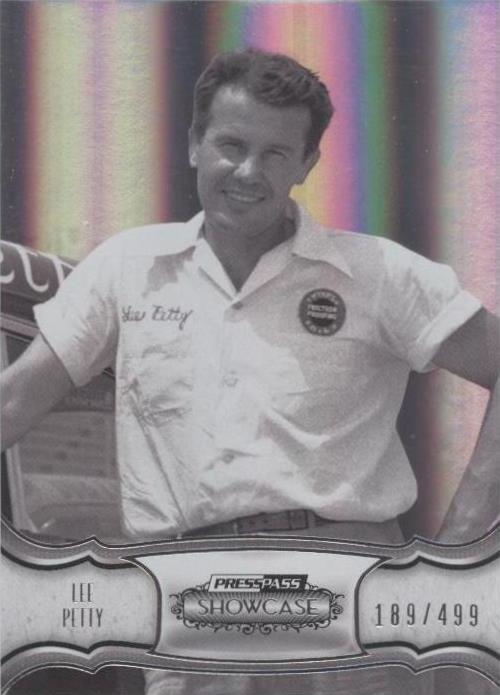 2011 Press Pass Showcase - Lee Petty #31