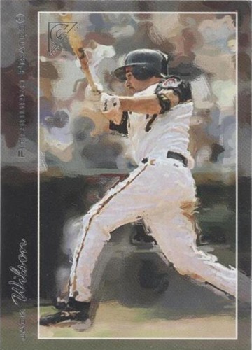 2005 Topps Gallery - Jack Wilson #67