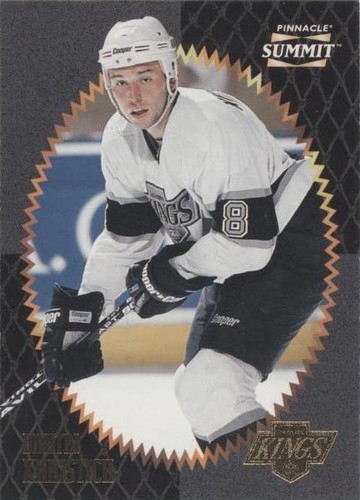 1996-97 Pinnacle Summit - Dmitri Khristich #27