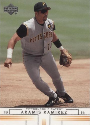 2002 Upper Deck - Aramis Ramirez #431