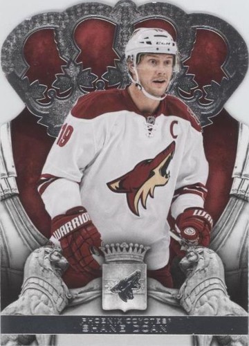 2013-14 Panini Crown Royale - Shane Doan #24