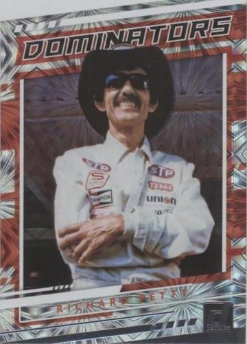 2021 Panini Donruss NASCAR - Richard Petty #D2
