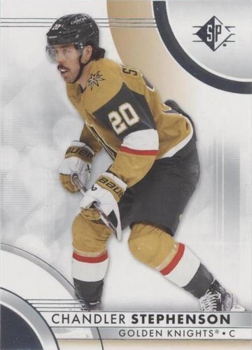 2023-24 Sp - Chandler Stephenson #61