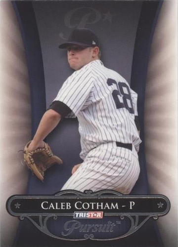2010 TRISTAR Pursuit - Caleb Cotham #117