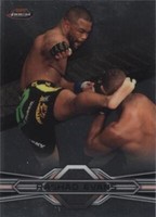 2013 Topps Finest UFC - Rashad Evans #97