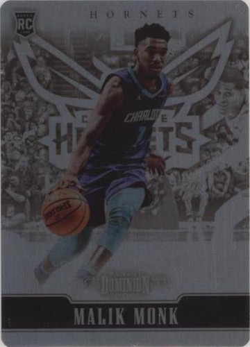 2017-18 Panini Dominion - Malik Monk #132