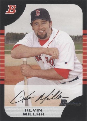 2005 Bowman - Kevin Millar #42