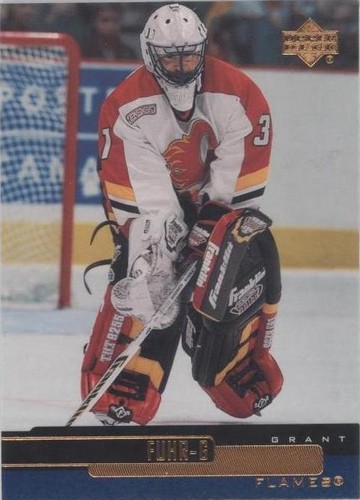 1999-00 Upper Deck - Grant Fuhr #194