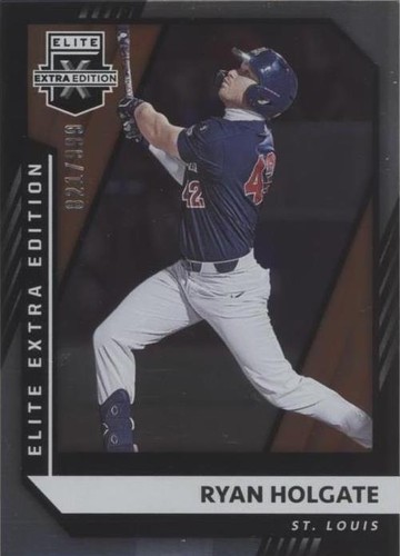 2021 Panini Elite Extra Edition Baseball Trading Cards
