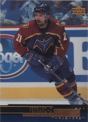 1999-00 Upper Deck - Ray Ferraro #178