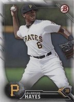 2016 Bowman - Ke'Bryan Hayes #BP85