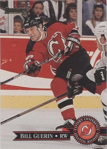 1995-96 Donruss - Bill Guerin #35