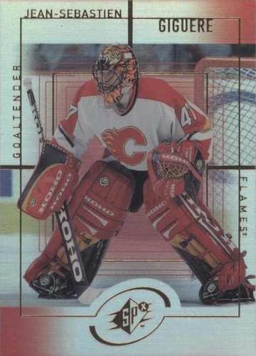 1999-00 SPx - Jean-Sebastien Giguere #26