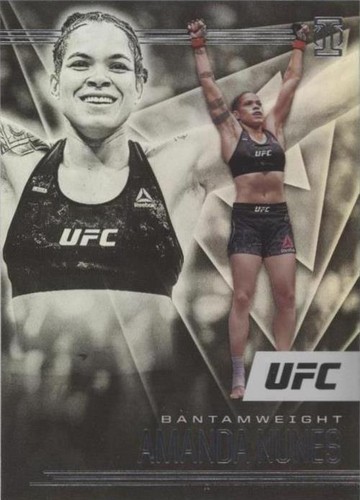 2022 Panini Chronicles UFC (Phoenix) Red #317 Amanda Nunes