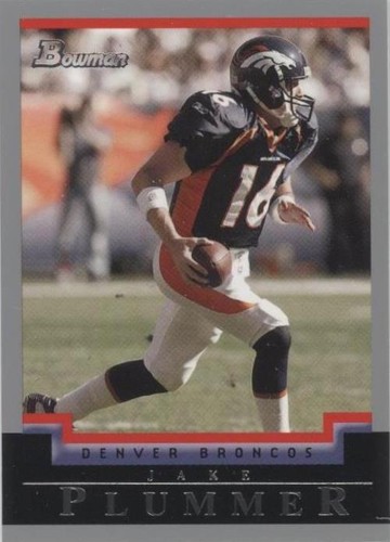 2004 Bowman Jake Plummer #15