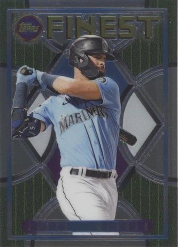 2022 Topps Finest Flashbacks - Jesse Winker #4