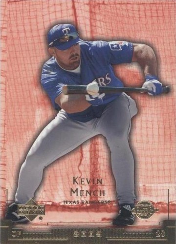 2003 Upper Deck Sweet Spot - Kevin Mench #122