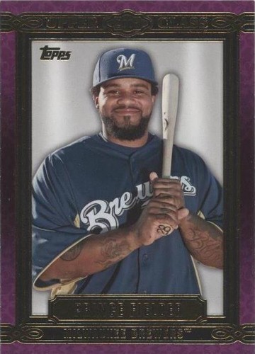 2014 Topps - Prince Fielder #UC-23
