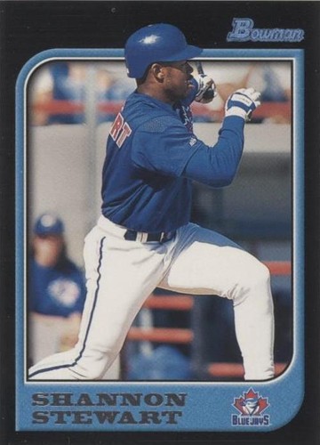 1997 Bowman - Shannon Stewart #320