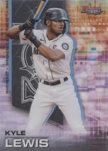 2020 Bowman Kyle Lewis Rookie Card - PSA 10 | eBay